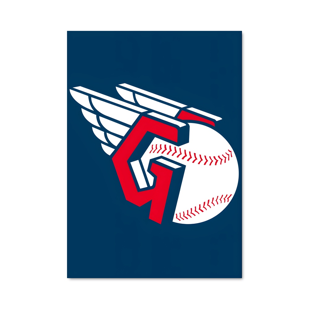 Poster Guardians of the Game – affiche Baseball
